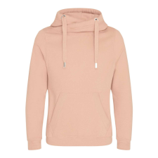 Just Hoods AWJH021 CROSS NECK HOODIE XL munkaruha