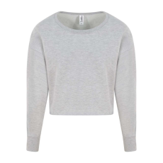 Just Hoods AWJH035 WOMEN'S CROPPED SWEAT XXS