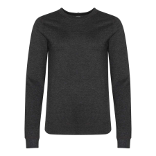 Just Hoods AWJH045 GIRLIE HEATHER SWEAT S munkaruha