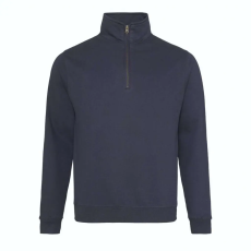 Just Hoods AWJH046 SOPHOMORE 1/4 ZIP SWEAT M