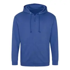 Just Hoods AWJH050 CIPZÁRAS KAPUCNIS PULÓVER S