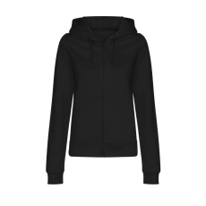 Just Hoods AWJH050F WOMEN'S COLLEGE ZOODIE L