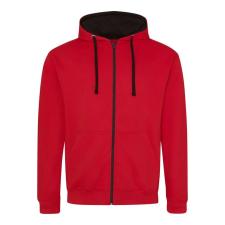 Just Hoods AWJH053 VARSITY ZOODIE XL munkaruha
