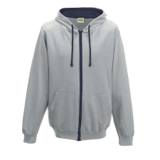 Just Hoods AWJH053 VARSITY ZOODIE XL munkaruha