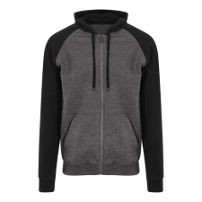 Just Hoods AWJH063 BASEBALL ZOODIE S munkaruha