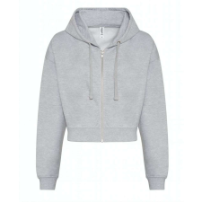 Just Hoods AWJH065 WOMEN&#039;S FASHION CROPPED ZOODIE S munkaruha