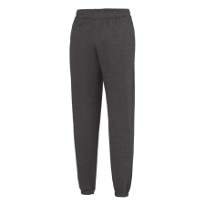 Just Hoods AWJH072 COLLEGE CUFFED JOGPANTS L munkaruha