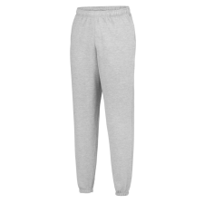Just Hoods AWJH072 COLLEGE CUFFED JOGPANTS XS munkaruha