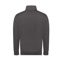 Just Hoods AWJH147 CAMPUS FULL ZIP SWEAT S munkaruha