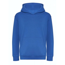 Just Hoods AWJH201J KIDS ORGANIC HOODIE L gyerek pulóver, kardigán