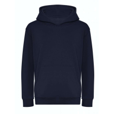 Just Hoods AWJH201J KIDS ORGANIC HOODIE L gyerek pulóver, kardigán