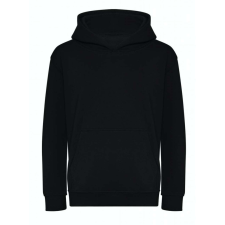Just Hoods AWJH201J KIDS ORGANIC HOODIE XS gyerek pulóver, kardigán