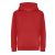 Just Hoods AWJH201J KIDS ORGANIC HOODIE XXS