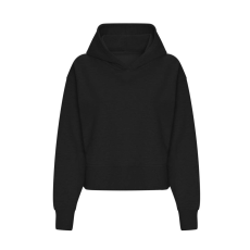 Just Hoods AWJH305 WOMEN'S RELAXED HOODIE L
