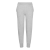 Just Hoods Gyerek szabadidő nadrág AWJH074J, Heather Grey-3/4