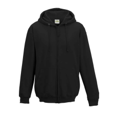 Just Hoods Kapucnis cipzáros pulóver munkaruha