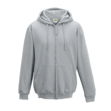 Just Hoods Kapucnis cipzáros pulóver munkaruha