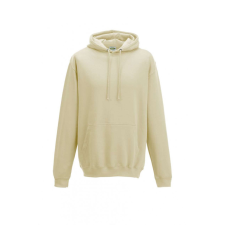 Just Hoods Uniszex kapucnis pulóver Just Hoods AWJH001 College Hoodie -2XL, Nude női pulóver, kardigán