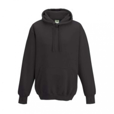 Just Hoods Uniszex kapucnis pulóver Just Hoods AWJH020 Street Hoodie -XL, Charcoal