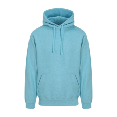 Just Hoods Uniszex Surf kapucnis pulóver AWJH017, Surf Ocean-S
