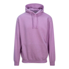 Just Hoods Uniszex Surf kapucnis pulóver AWJH017, Surf Purple-3XL férfi pulóver, kardigán