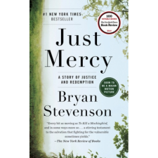 Just Mercy – Bryan Stevenson idegen nyelvű könyv