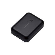Just Mobile Gum++ Power Bank 6000mAh Fekete (PP268ABK) power bank
