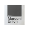 JUST MUSIC Marconi Union - Dead Air (Vinyl LP (nagylemez))