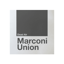 JUST MUSIC Marconi Union - Dead Air (Vinyl LP (nagylemez)) elektronikus