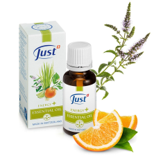 Just Nahrin Just Energy (Energia) Plus illóolaj 10ml illóolaj
