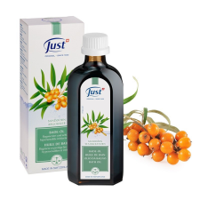 Just Nahrin Just Homoktövis fürdőolaj 125ml tusfürdők
