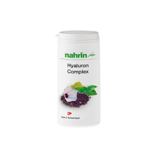 Just Nahrin Nahrin Hyaluron komplex kapszula 60db vitamin és táplálékkiegészítő