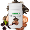 Just Nahrin Nahrin MARS kapszula shiitake és maitake gombával 30db