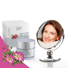 Just Nahrin Vital Just éjszakai krém alpesi rózsával 50 ml arckrém