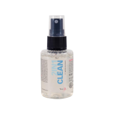 Just Play 2in1 Clean - fertőtlenítő spray (50ml) tisztító- és takarítószer, higiénia