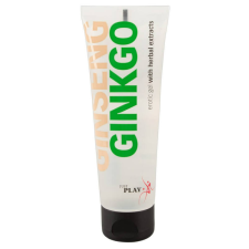 Just Play Ginseng Ginkgo - vízbázisú síkosító (80ml) síkosító
