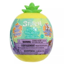 Just Play Stitch: Mini meglepetés figura ananász formájú kapszulában - 4. széria játékfigura