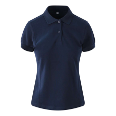 Just Polos JP002F sztreccs galléros Női póló Just Polos, Navy-XS