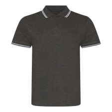 Just Polos JP003 STRETCH TIPPED POLO 2XL munkaruha