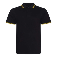 Just Polos JP003 STRETCH TIPPED POLO L munkaruha