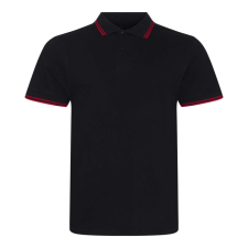Just Polos JP003 STRETCH TIPPED POLO XL munkaruha
