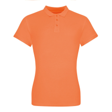 Just Polos JP100F rövid ujjú Női galléros póló Just Polos, Mango Tango-S női póló