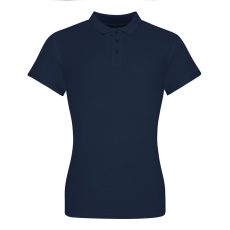 Just Polos JP100F rövid ujjú Női galléros póló Just Polos, Oxford Navy-M