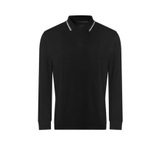 Just Polos JP103 LONG SLEEVE TIPPED 100 POLO L munkaruha