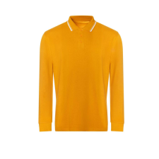 Just Polos JP103 LONG SLEEVE TIPPED 100 POLO L munkaruha