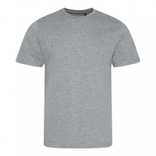 Just Ts Férfi póló Just Ts JT001 Tri-Blend póló -2XL, Heather Grey férfi póló