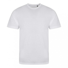 Just Ts Férfi póló Just Ts JT001 Tri-Blend póló -3XL, Solid White