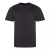 Just Ts Férfi póló Just Ts JT001 Tri-Blend póló -L, Heather Charcoal
