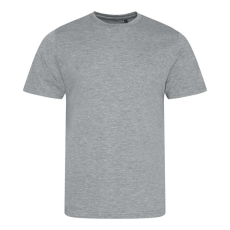 Just Ts JT001 tri-blend rövid ujjú férfi póló Just Ts, Heather Grey-L
