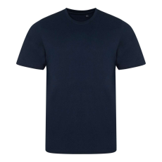 Just Ts JT001 tri-blend rövid ujjú férfi póló Just Ts, Solid Navy-3XL